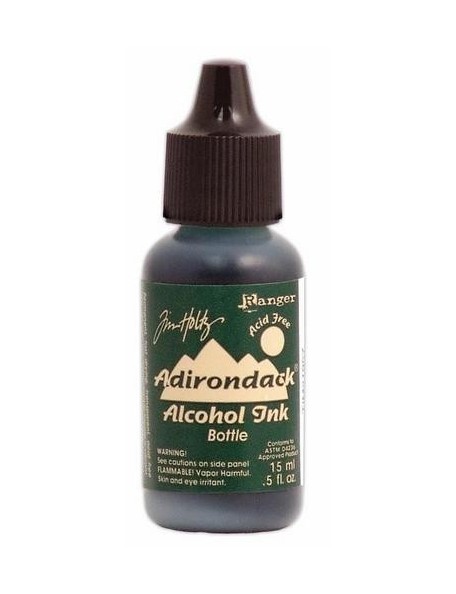 Tim Holtz Bottle Adirondack Earthtones Alcohol Ink .5oz