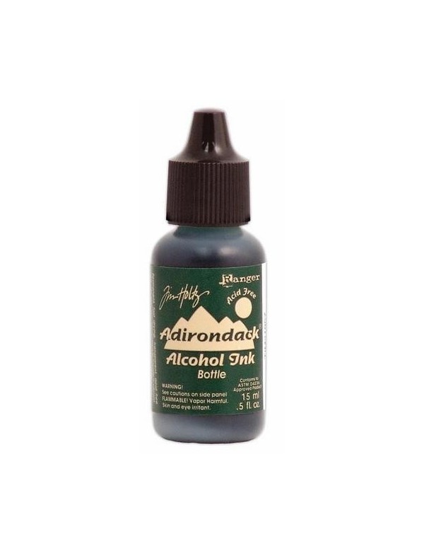 Tim Holtz Bottle Adirondack Earthtones Alcohol Ink .5oz