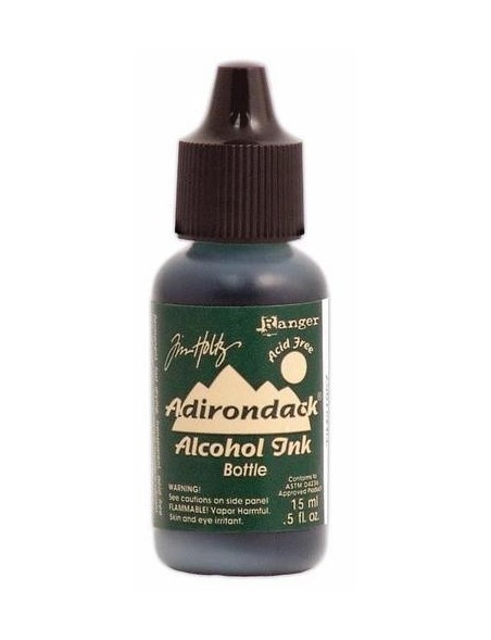 Tim Holtz Bottle Adirondack Earthtones Alcohol Ink .5oz