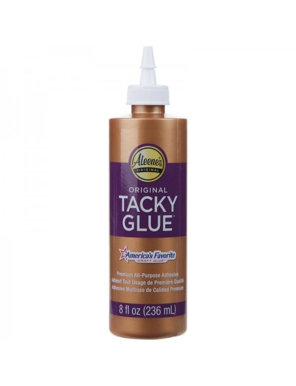 Aleene's Original Tacky Glue 8oz