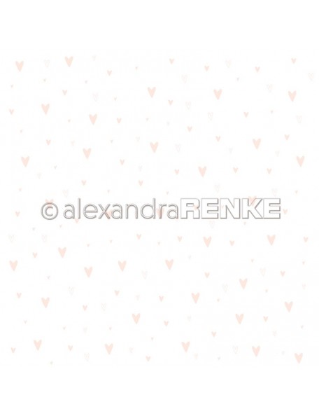 Alexandra Renke, Baby rosa Herzen