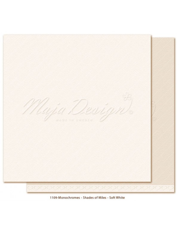 Maja Design Shades of Miles, Soft White